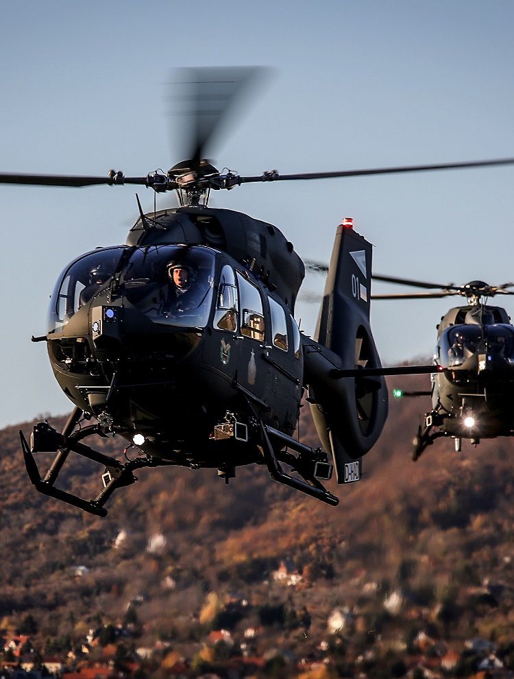 H145M Hungary H145M Hungary