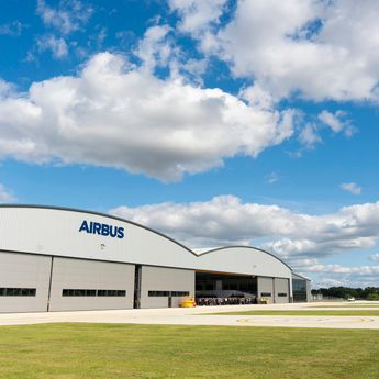 Airbus Helicopters new headquarters in Oxford Airbus Helicopters new headquarters in Oxford