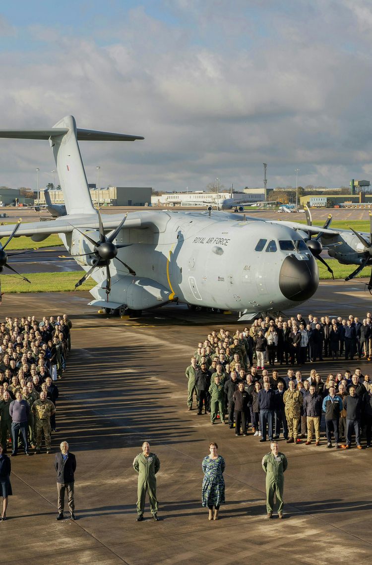 A400M 10th Anniversary A400M 10th Anniversary