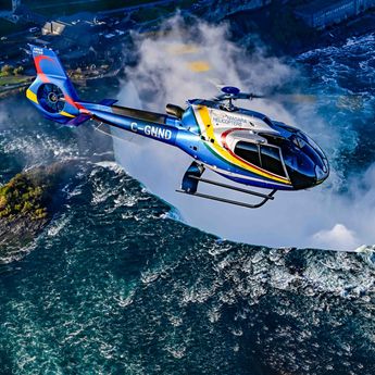 H130 Niagara Helicopters MikeReynoLR-9267 H130 Niagara Helicopters MikeReynoLR-9267