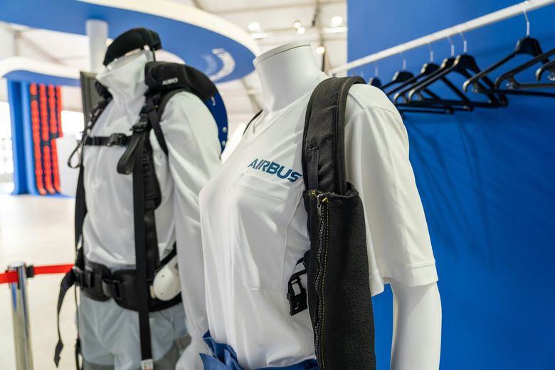 Paris Air Show 2025 - Paris Air Lab Paris Air Show 2025 - Paris Air Lab