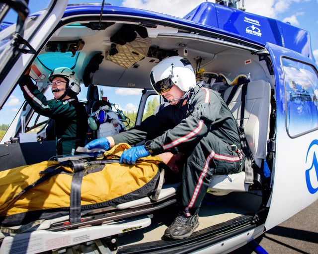 H125 AirLift H125 AirLift