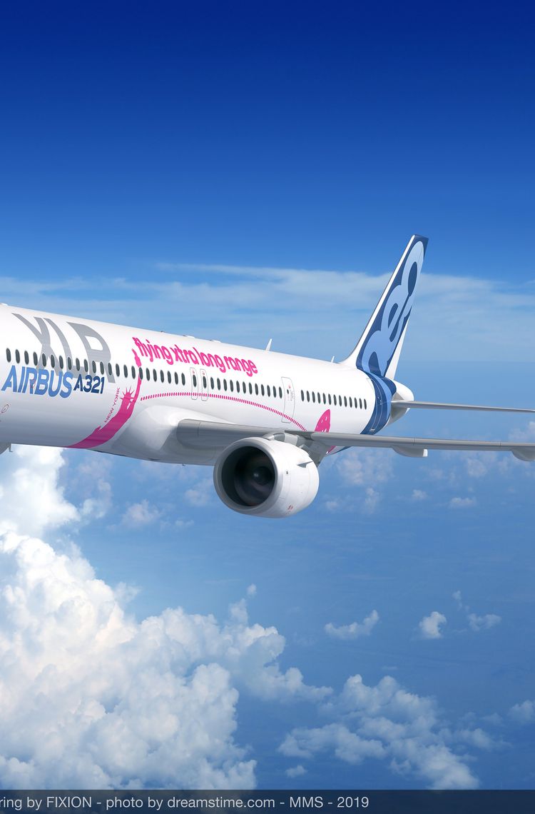 A321XLR A321XLR