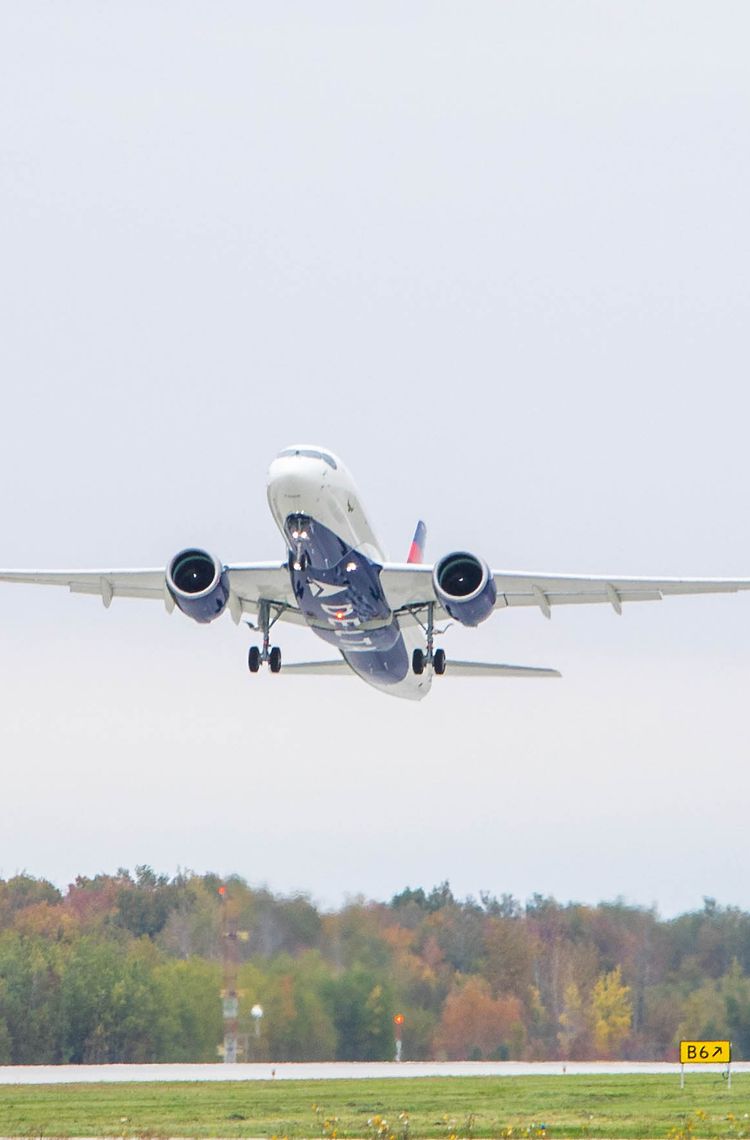 A220-100 Delta Air Lines 1 A220-100 Delta Air Lines 1