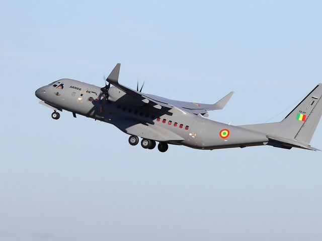 The Republic of Mali orders an additional Airbus C295 The Republic of Mali orders an additional Airbus C295