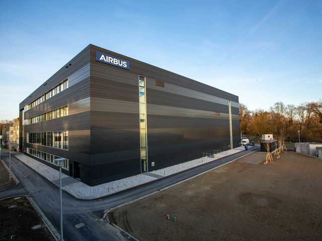 New Integrated Technology Centre (ITC) at Friedrichshafen, Germany New Integrated Technology Centre (ITC) at Friedrichshafen, Germany