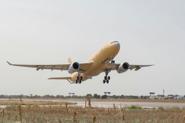 A330 MRTT French Air Force First Flight A330 MRTT French Air Force First Flight