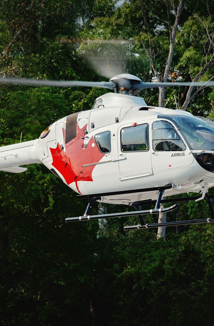 Airbus H135 Airbus H135