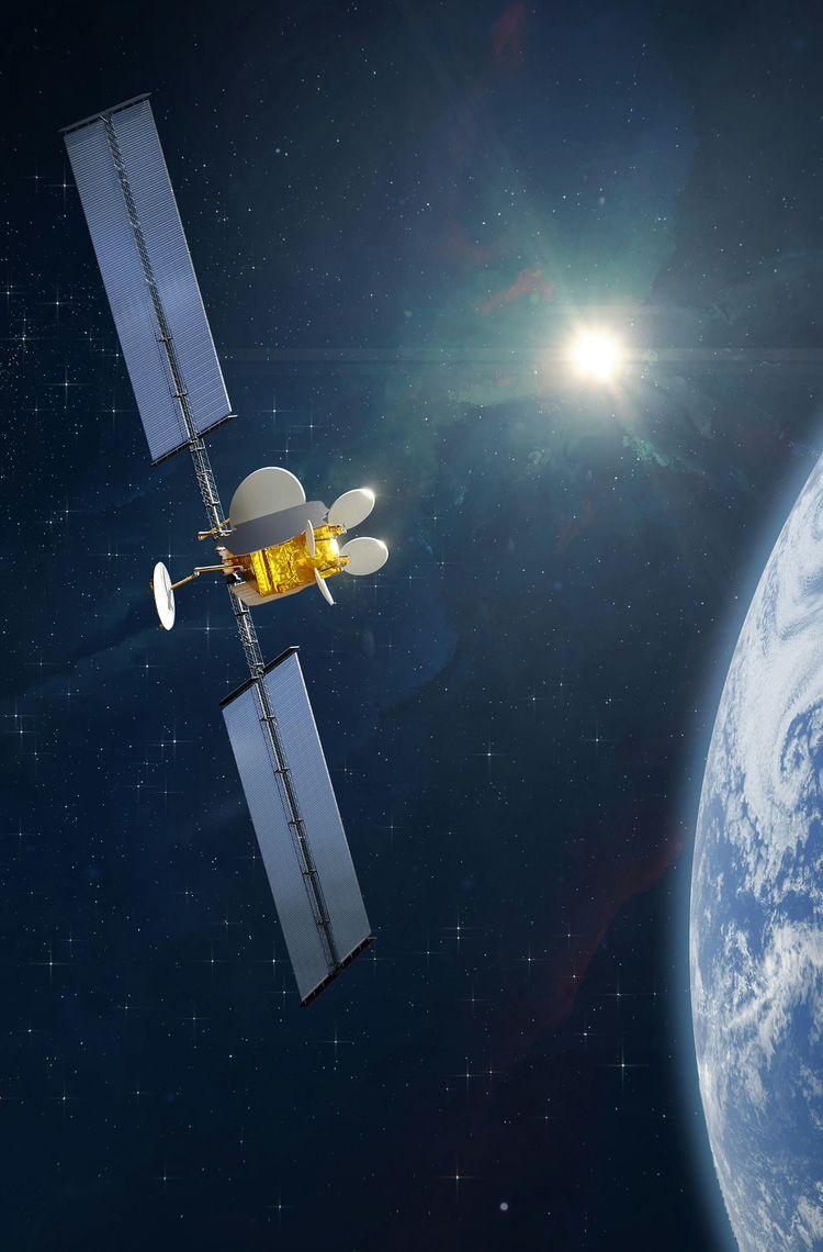 OneSat Intelsat SDS OneSat Intelsat SDS
