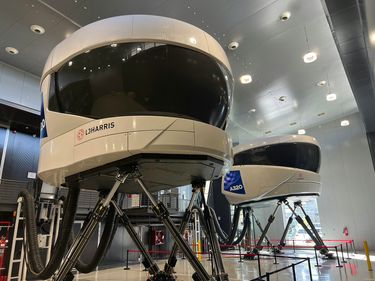 A320 Simulator A320 Simulator
