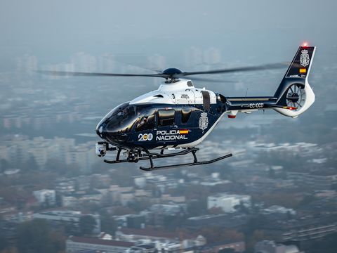 H135 Policía Nacional H135 Policía Nacional