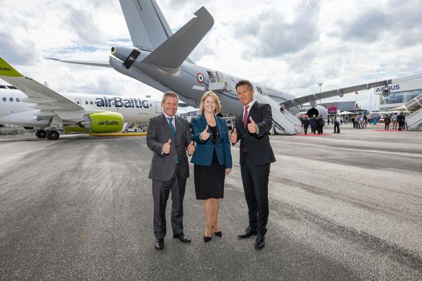 Alberto Gutierrez, Head of Military Aircraft, Airbus Defence and Space
