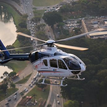 LABACE 2016 marks start of demo tour for first H135 upgraded in Brazil LABACE 2016 marks start of demo tour for first H135 upgraded in Brazil