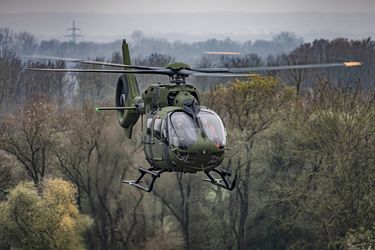 German Armed Forces' Airbus H145M German Armed Forces' Airbus H145M
