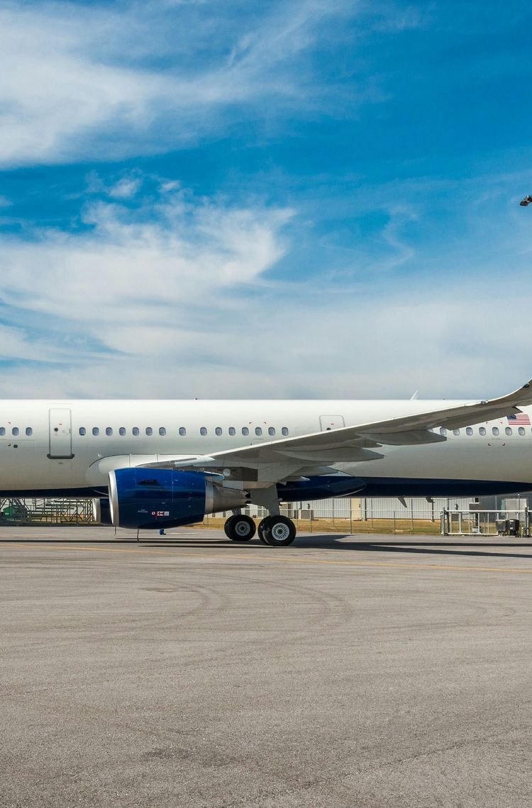 A321_First U.S.-produced Airbus aircraft for Delta Air Lines A321_First U.S.-produced Airbus aircraft for Delta Air Lines