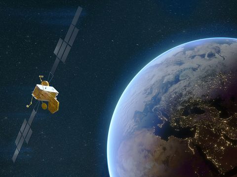 Skynet 6A project  Skynet 6A project