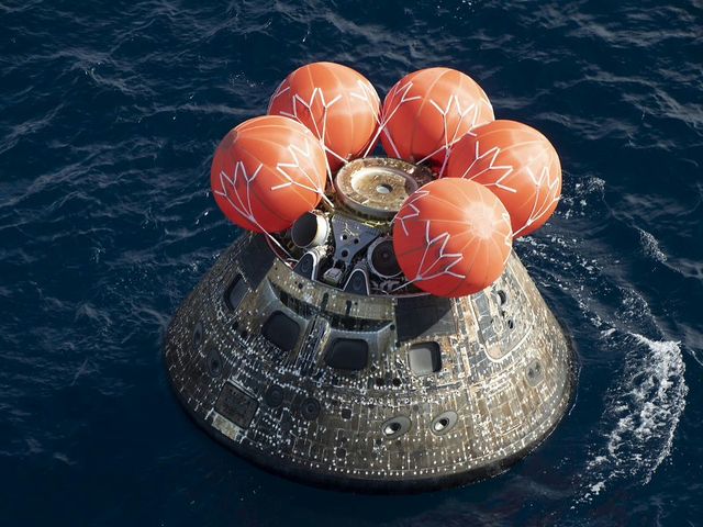 Orion ©NASA Orion ©NASA