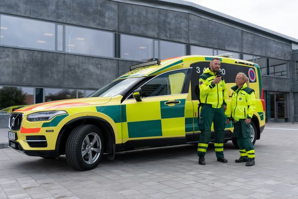 Rakel network ensures events security in Sweden Rakel network ensures events security in Sweden
