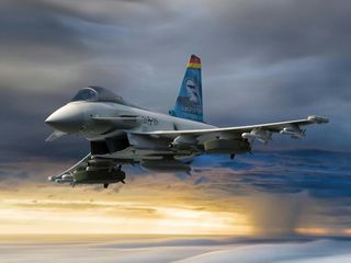 Eurofighter TR5 Eurofighter TR5