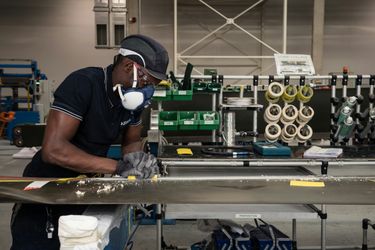 Airbus Helicopters Paris-Le Bourget employee Airbus Helicopters Paris-Le Bourget employee