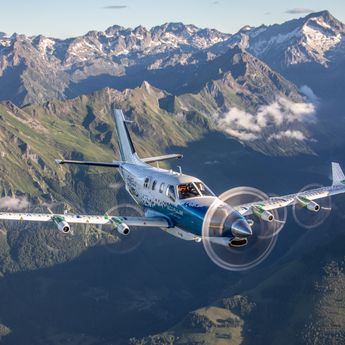 Ecopulse Flying  Ecopulse Flying