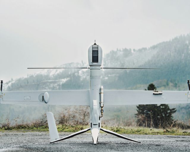 Unmanned aerial system (UAS), Flexrotor Unmanned aerial system (UAS), Flexrotor