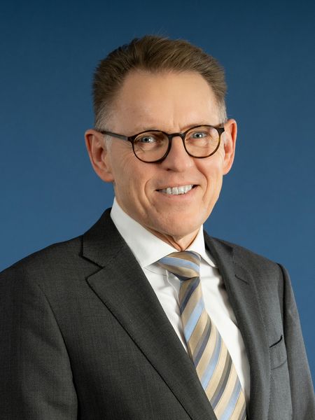 Board of Directors 2023 - Stephan Gemkow