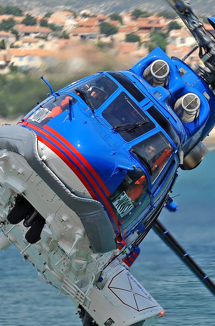 The H225 FCOM: making a mark on operations at NHV Norway The H225 FCOM: making a mark on operations at NHV Norway
