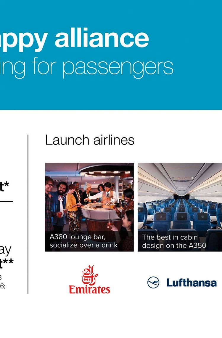 Infographic Airbus Commercial Aircraft Routehappy alliance Infographic Airbus Commercial Aircraft Routehappy alliance
