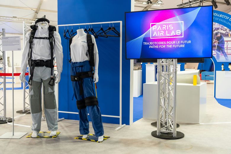 Paris Air Show 2025 - Paris Air Lab Paris Air Show 2025 - Paris Air Lab