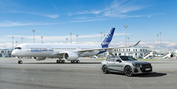 Airbus and automotive giant BMW Group have joined forces to launch the Quantum Mobility Quest
