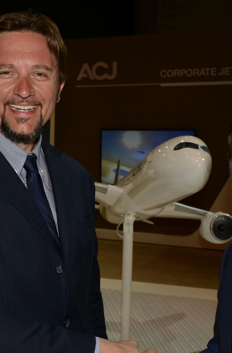 Sabena technics joins ACJ Service Centre Network Sabena technics joins ACJ Service Centre Network