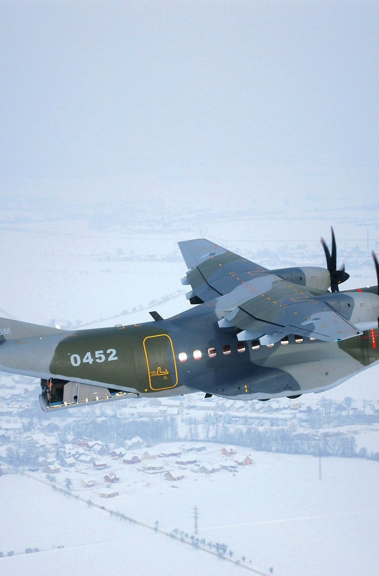 C295 Czech Air Force C295 Czech Air Force