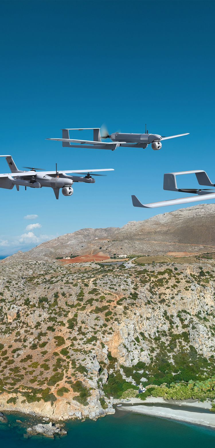 family picture_CAPA-X 6m_Aliaca EVO_VTOL_horiz_HD family picture_CAPA-X 6m_Aliaca EVO_VTOL_horiz_HD