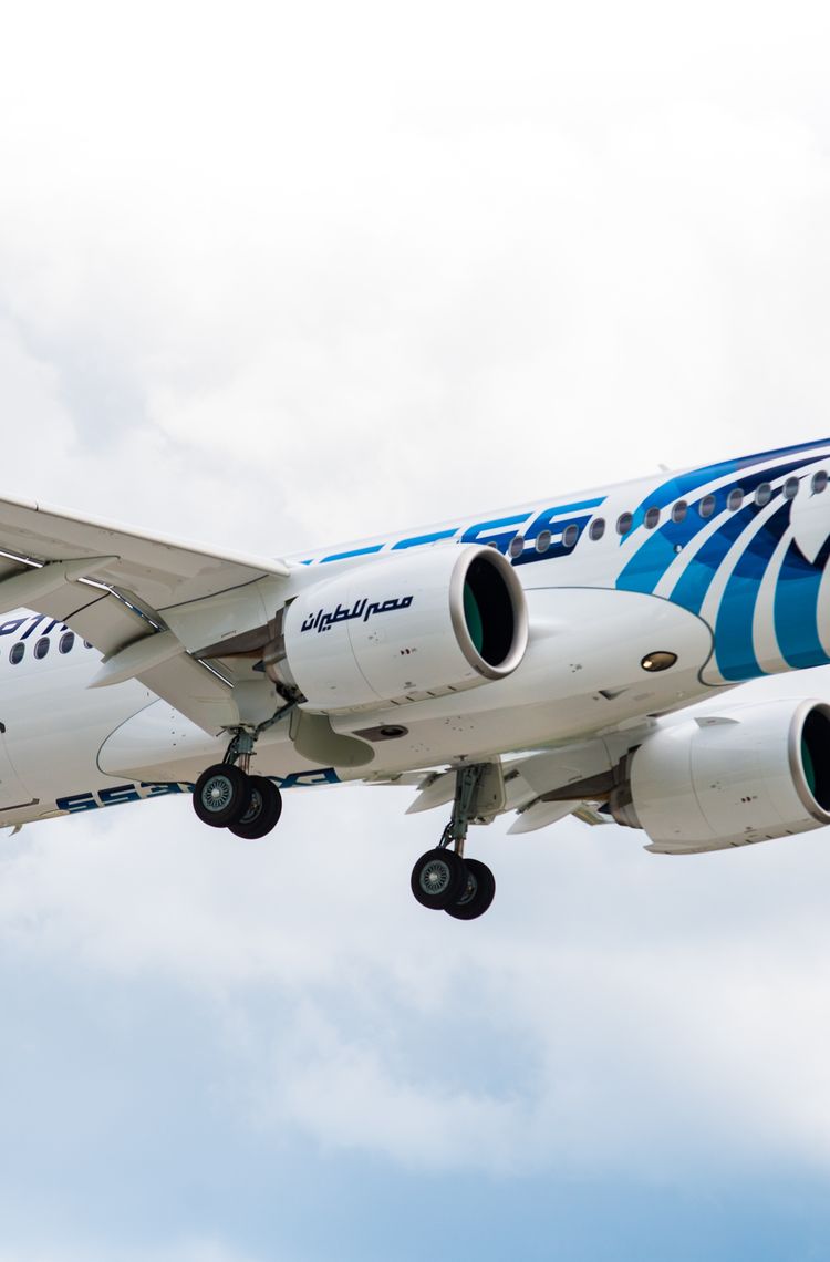 A220-300 EGYPTAIR A220-300 EGYPTAIR