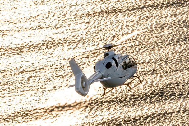 The Brazilian Navy orders three multi-role H135s from Airbus