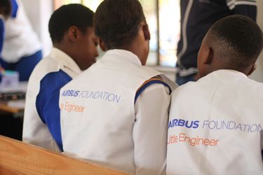 Airbus foundation - little engineer Airbus foundation - little engineer