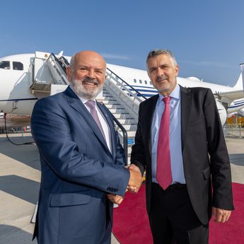 Dubai Airshow 2025 - MoU - ACJ Dubai Airshow 2025 - MoU - ACJ