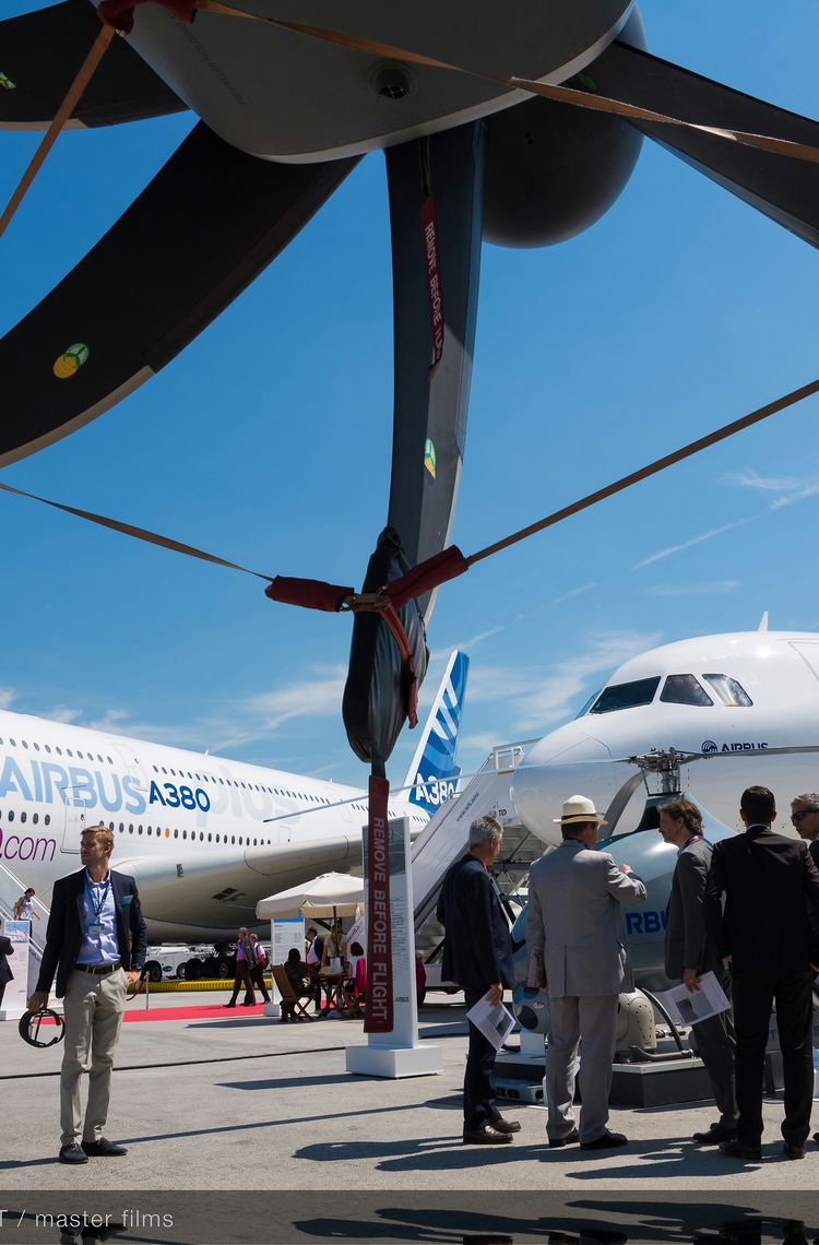 Paris Airshow 2017 ambiance day2 Paris Airshow 2017 ambiance day2