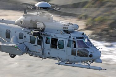 Caracal © Airbus Helicopters 2015 Anthony PECCHI Caracal © Airbus Helicopters 2015 Anthony PECCHI