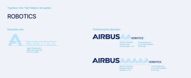 Airbus Robotics brand guidelines Airbus Robotics brand guidelines
