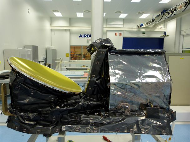 Sentinel 3B MWR 02 Copyright Airbus