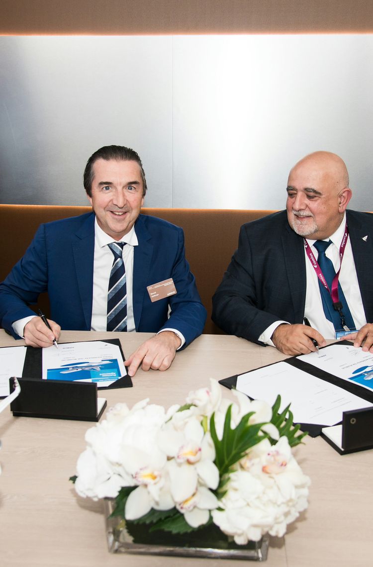 Comlux orders fourth ACJ320neo Comlux orders fourth ACJ320neo