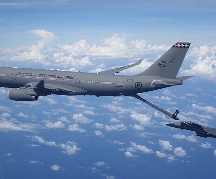 RSAF A330 MRTT RSAF A330 MRTT