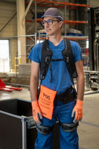 Exoskeleton Exoskeleton