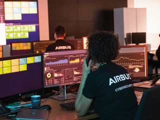 Airbus CyberSecurity SOC (Security Operations Centre) Airbus CyberSecurity SOC (Security Operations Centre)