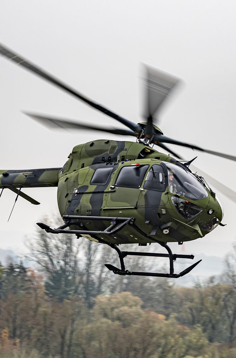 H145M LKH Bundeswehr H145M LKH Bundeswehr
