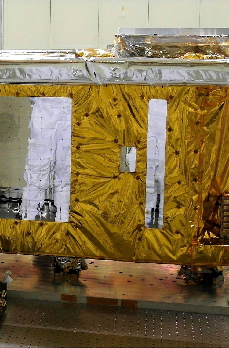 GOCI II Instrument GOCI II Instrument