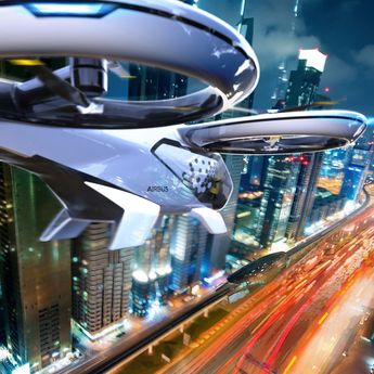 Airbus Urban Mobility brand guidelines Airbus Urban Mobility brand guidelines