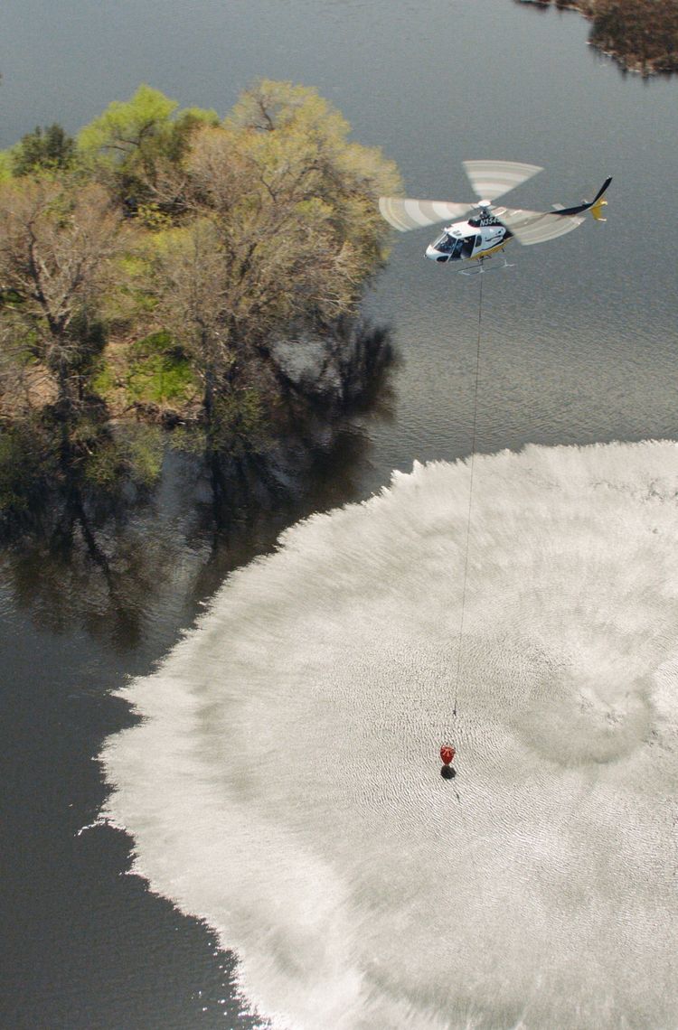 H125 Sinton Helicopters firefighting H125 Sinton Helicopters firefighting